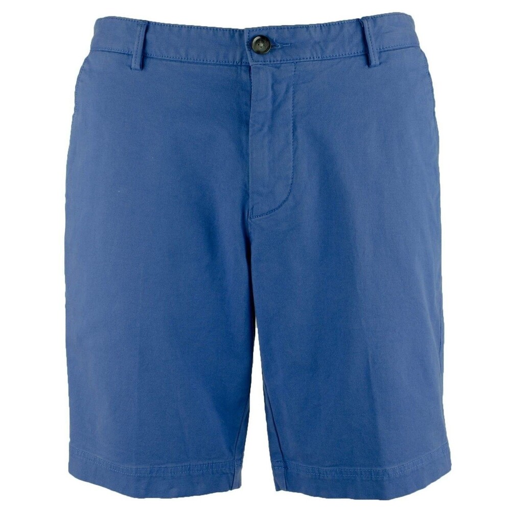 Hugo Boss Men's Slice Stretch Shorts-MB-40R